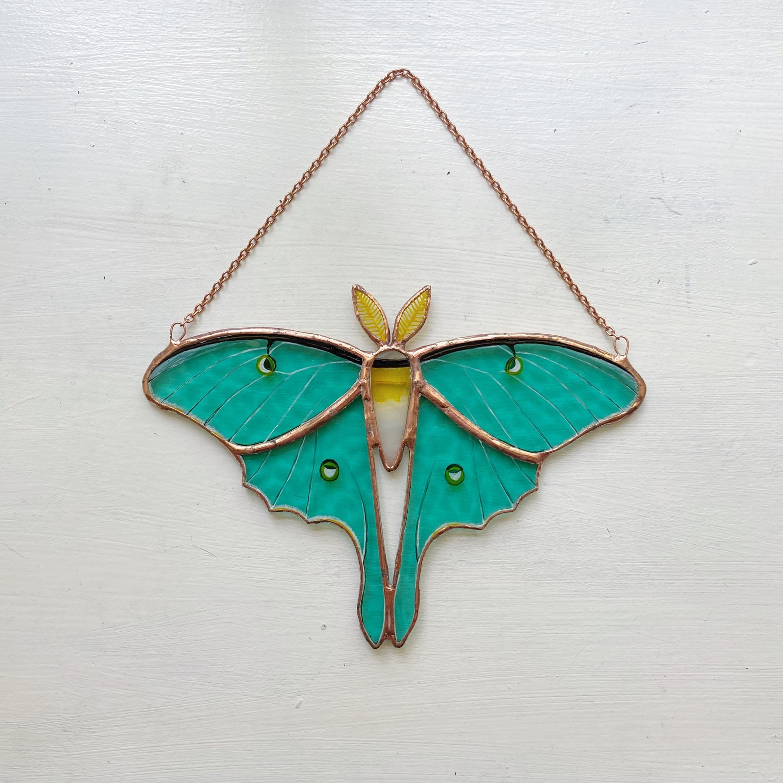 Luna Moth Witch – Diamond Art Club